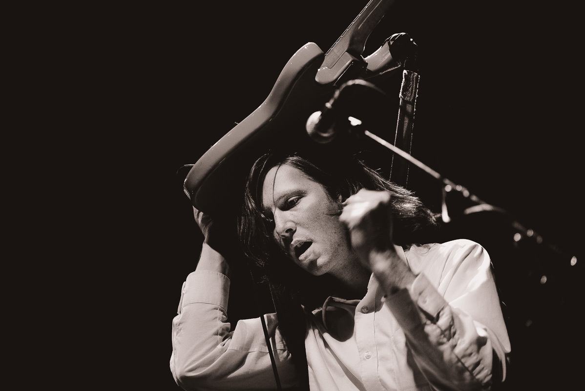 Parquet Courts Union Transfer Philadelphia 051116 Erika Reinsel 3