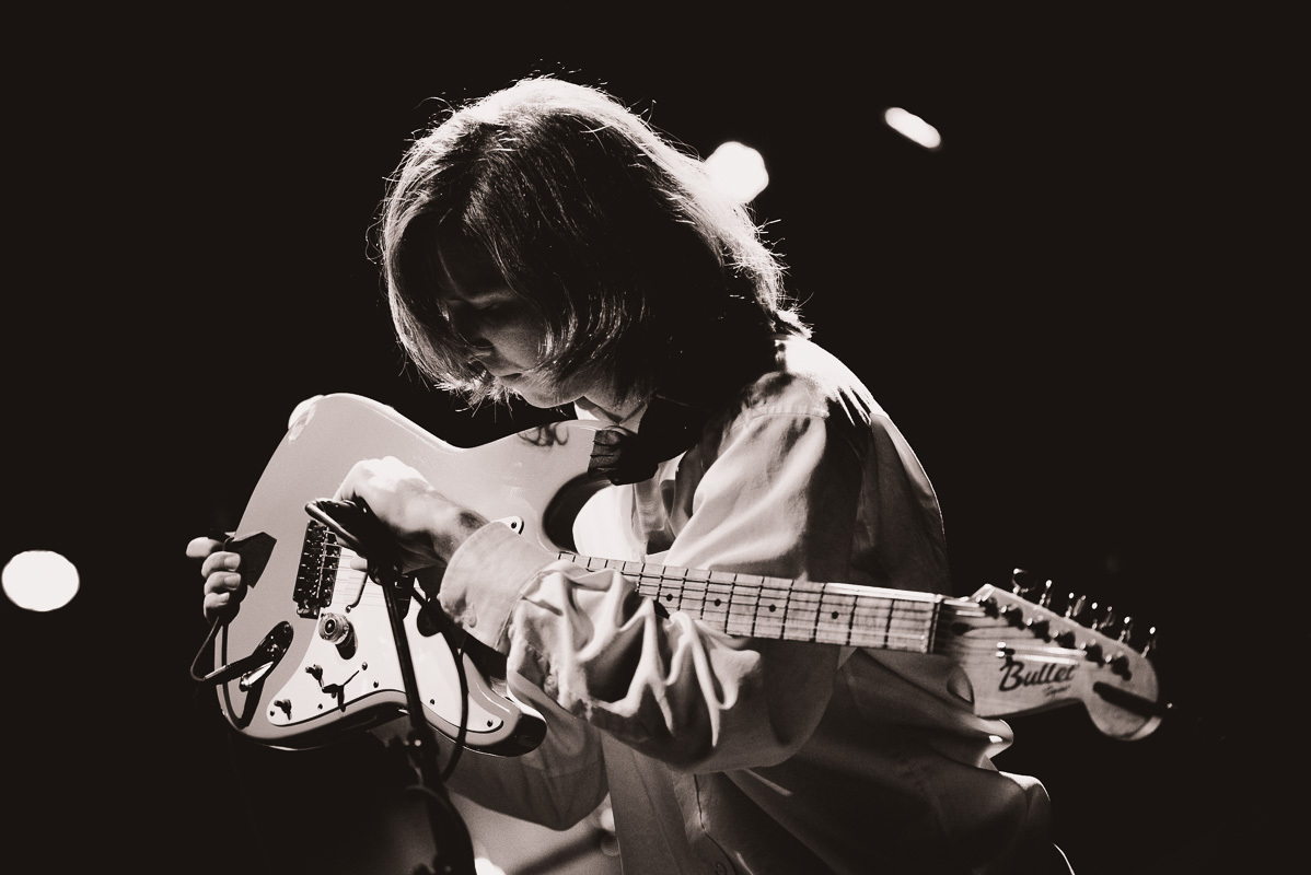 Parquet Courts Union Transfer Philadelphia 051116 Erika Reinsel 4