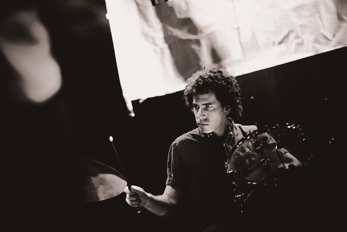 Parquet Courts Union Transfer Philadelphia 051116 Erika Reinsel 5