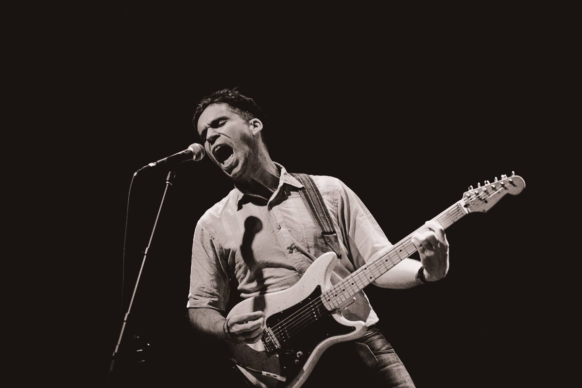 Parquet Courts Union Transfer Philadelphia 051116 Erika Reinsel 6