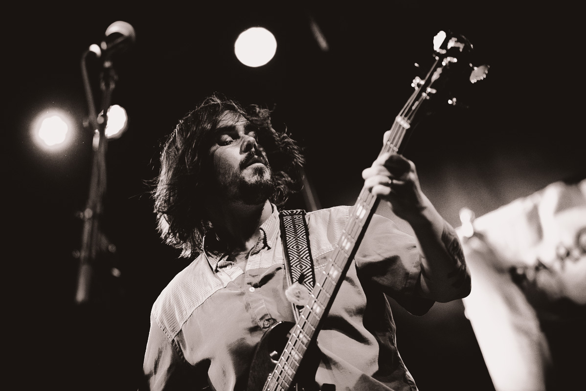 Parquet Courts Union Transfer Philadelphia 051116 Erika Reinsel 7