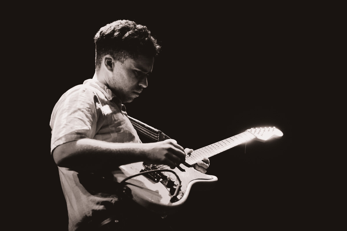 Parquet Courts Union Transfer Philadelphia 051116 Erika Reinsel 8