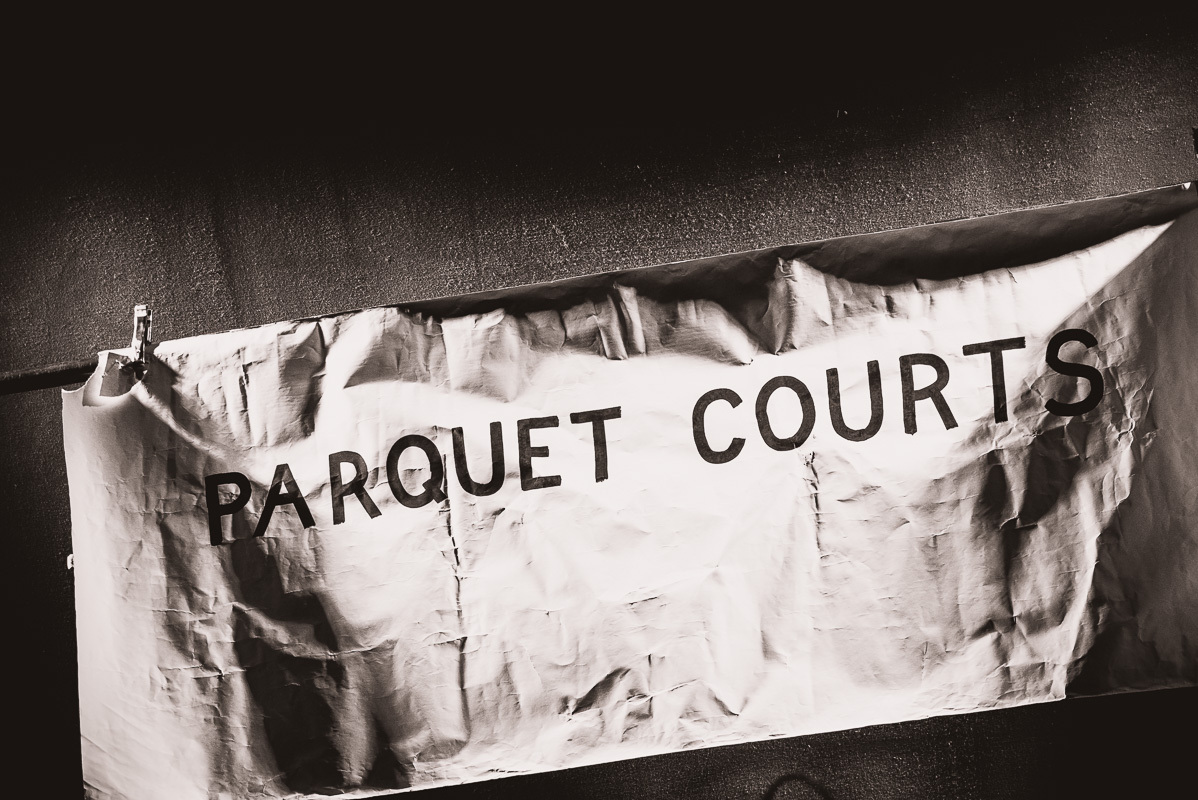 Parquet Courts Union Transfer Philadelphia 051116 Erika Reinsel 9