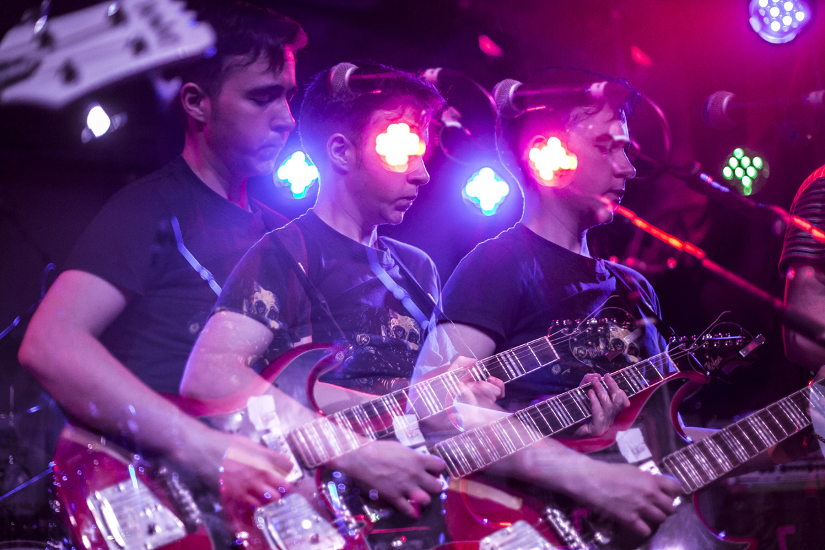 4 The Spook School Stereo 25062016 davidmcandrew