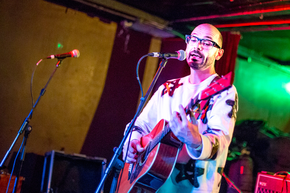 Tusks Carefully Planned Fest 1516 Oct 2016 Manchester Mike Hughes 24 2