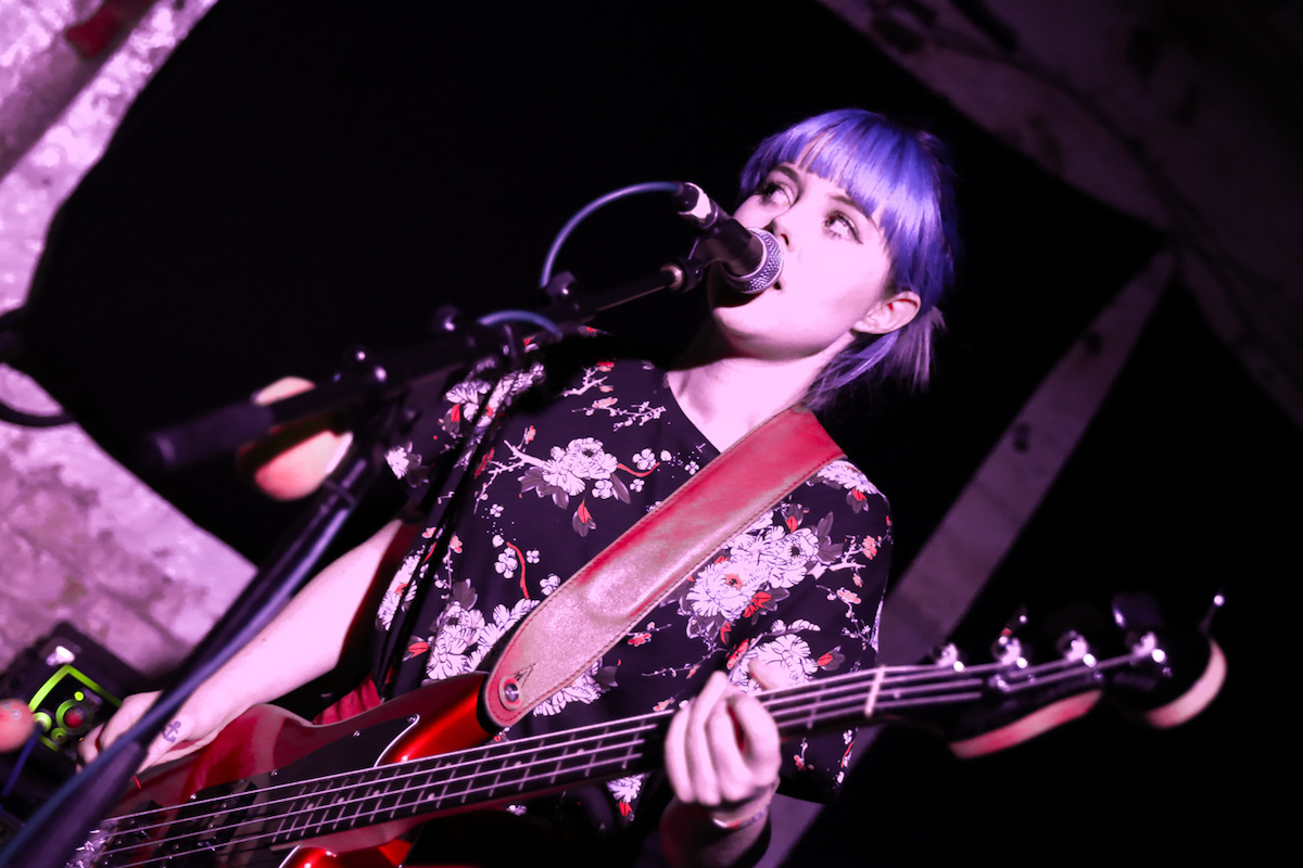 Tusks Carefully Planned Fest 1516 Oct 2016 Manchester Mike Hughes 24 21