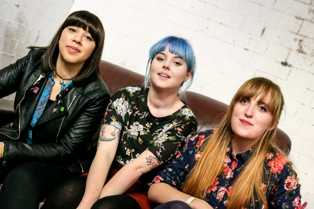 Tusks Carefully Planned Fest 1516 Oct 2016 Manchester Mike Hughes 24 22