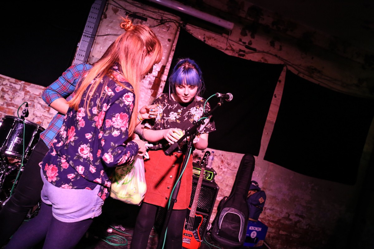 Tusks Carefully Planned Fest 1516 Oct 2016 Manchester Mike Hughes 24 23