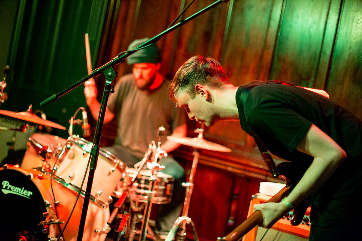 Tusks Carefully Planned Fest 1516 Oct 2016 Manchester Mike Hughes 24 24