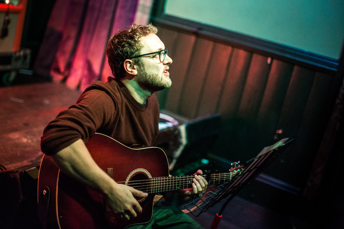 Tusks Carefully Planned Fest 1516 Oct 2016 Manchester Mike Hughes 24 26