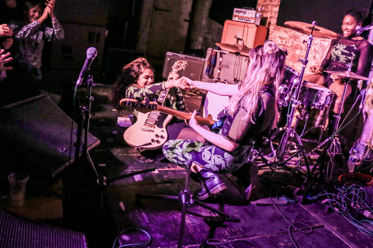 Tusks Carefully Planned Fest 1516 Oct 2016 Manchester Mike Hughes 24 28