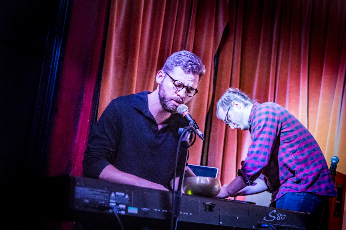Tusks Carefully Planned Fest 1516 Oct 2016 Manchester Mike Hughes 24 4