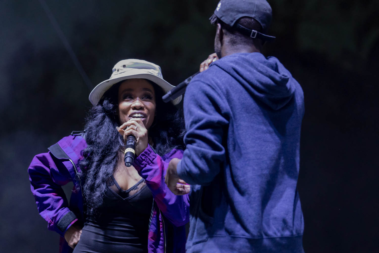 Camp Flog Gnaw2016 SZA