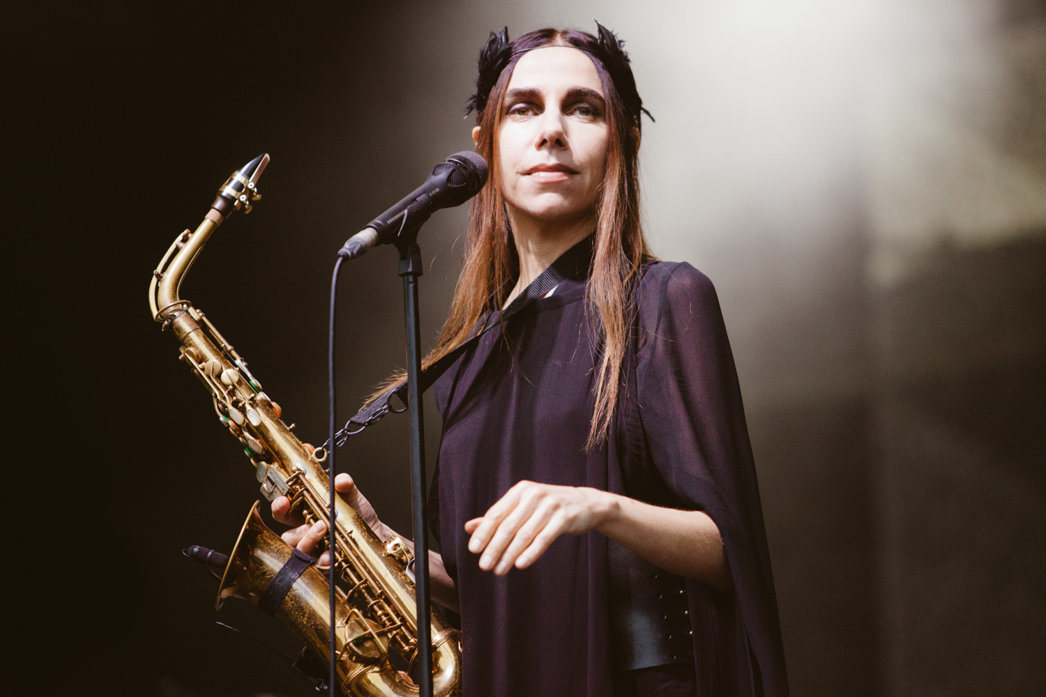 PJ Harvey Eden Sessions 270616 J Williamson11