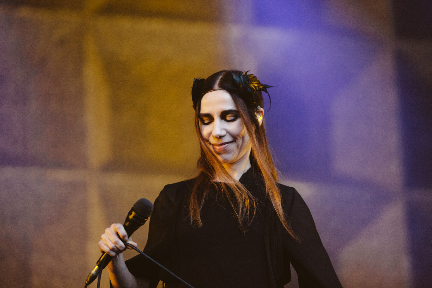 PJ Harvey Eden Sessions 270616 J Williamson25