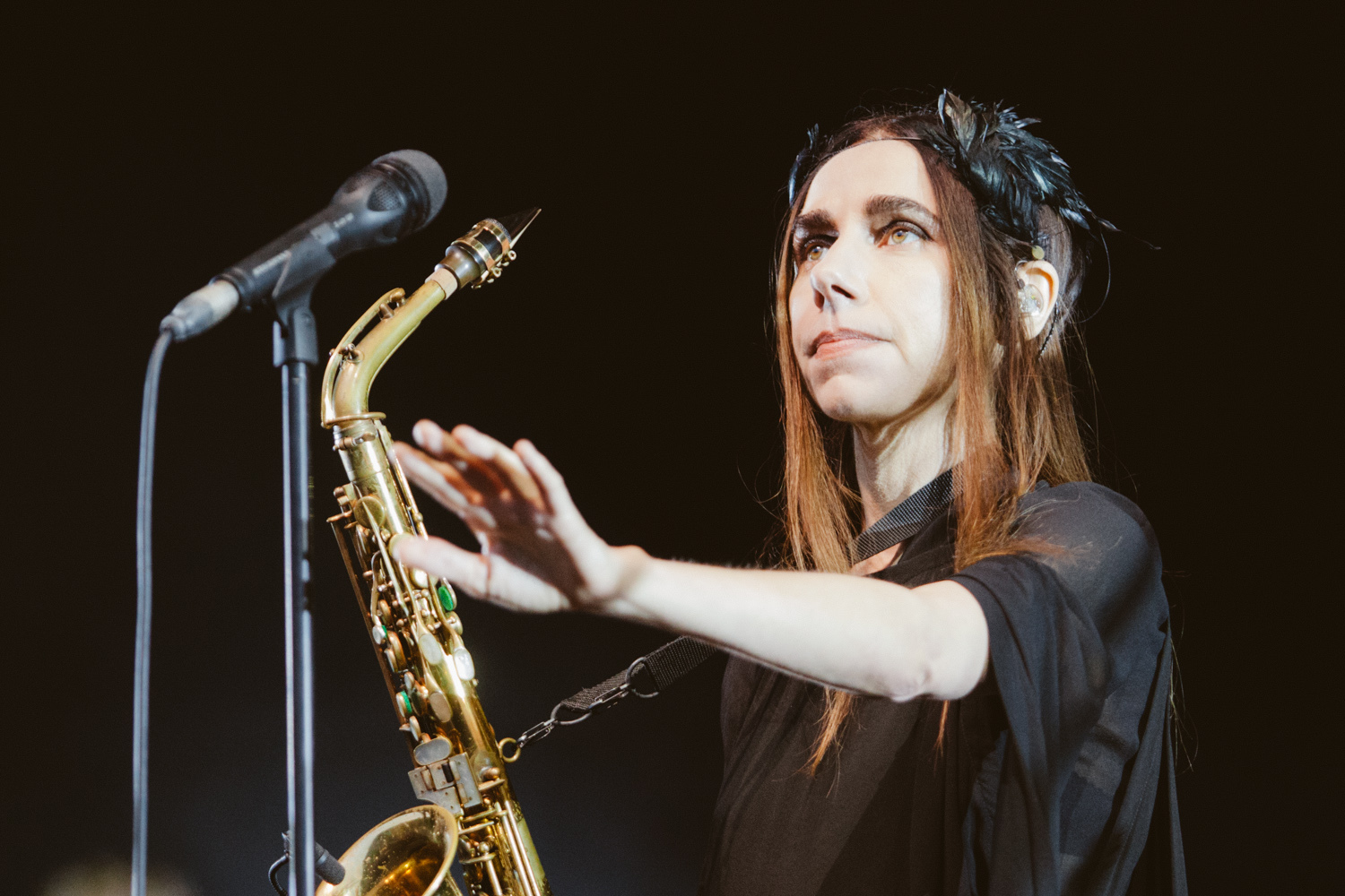 PJ Harvey Eden Sessions 270616 J Williamson4