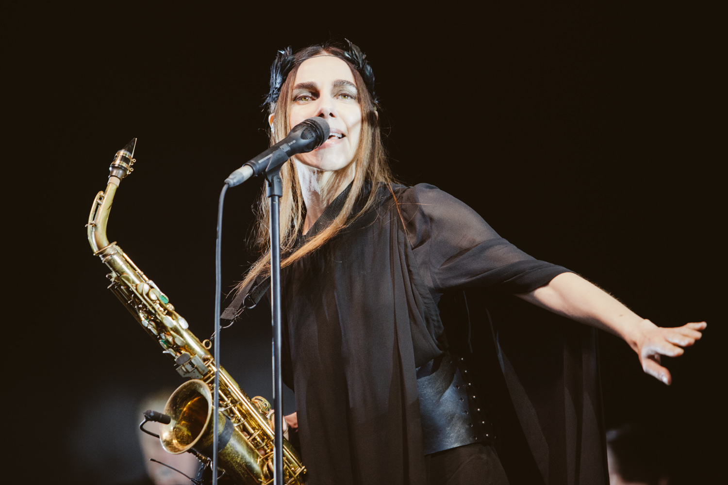 PJ Harvey Eden Sessions 270616 J Williamson6