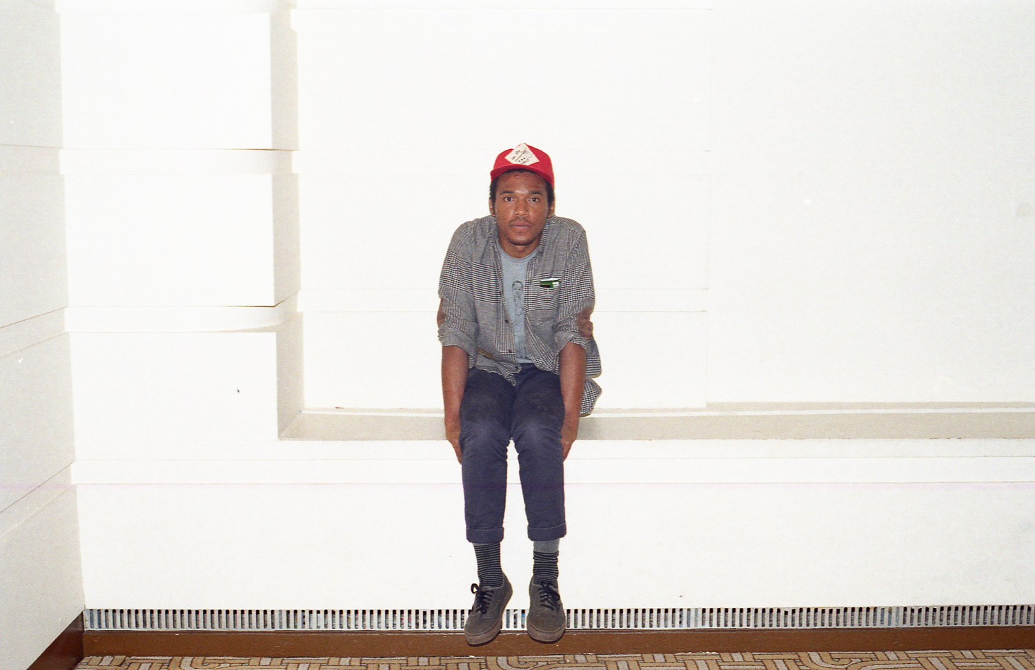 Benjamin Booker Afropunk Fest Alexandra Palace London 240916 Wunmi Onibudo 4