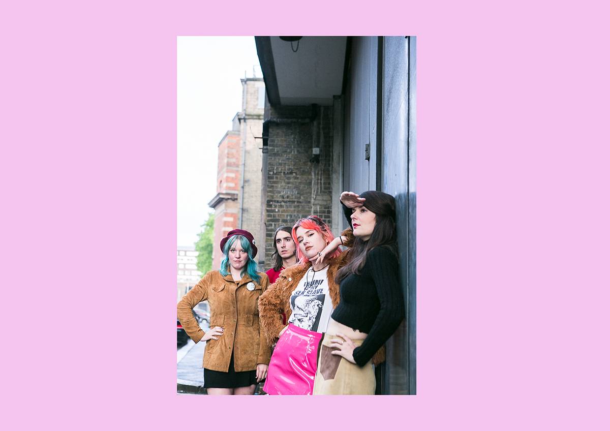 Bleached Moth Club London 180516 Wunmi Onibudo 9