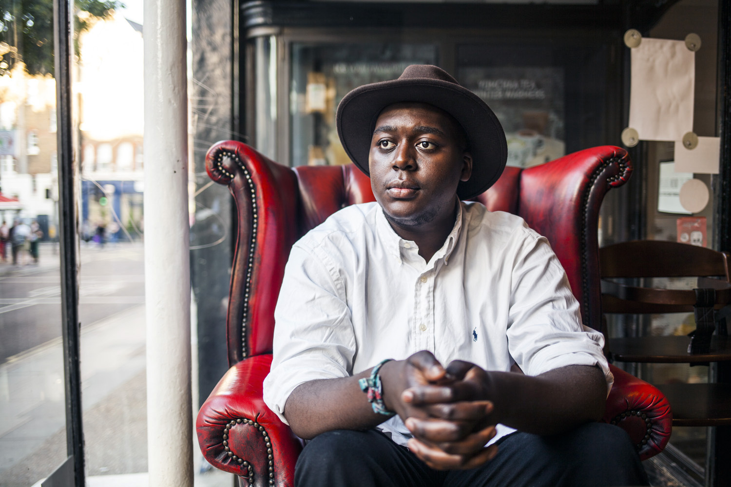 Jordan Mackampa Camden 080916 Keiler