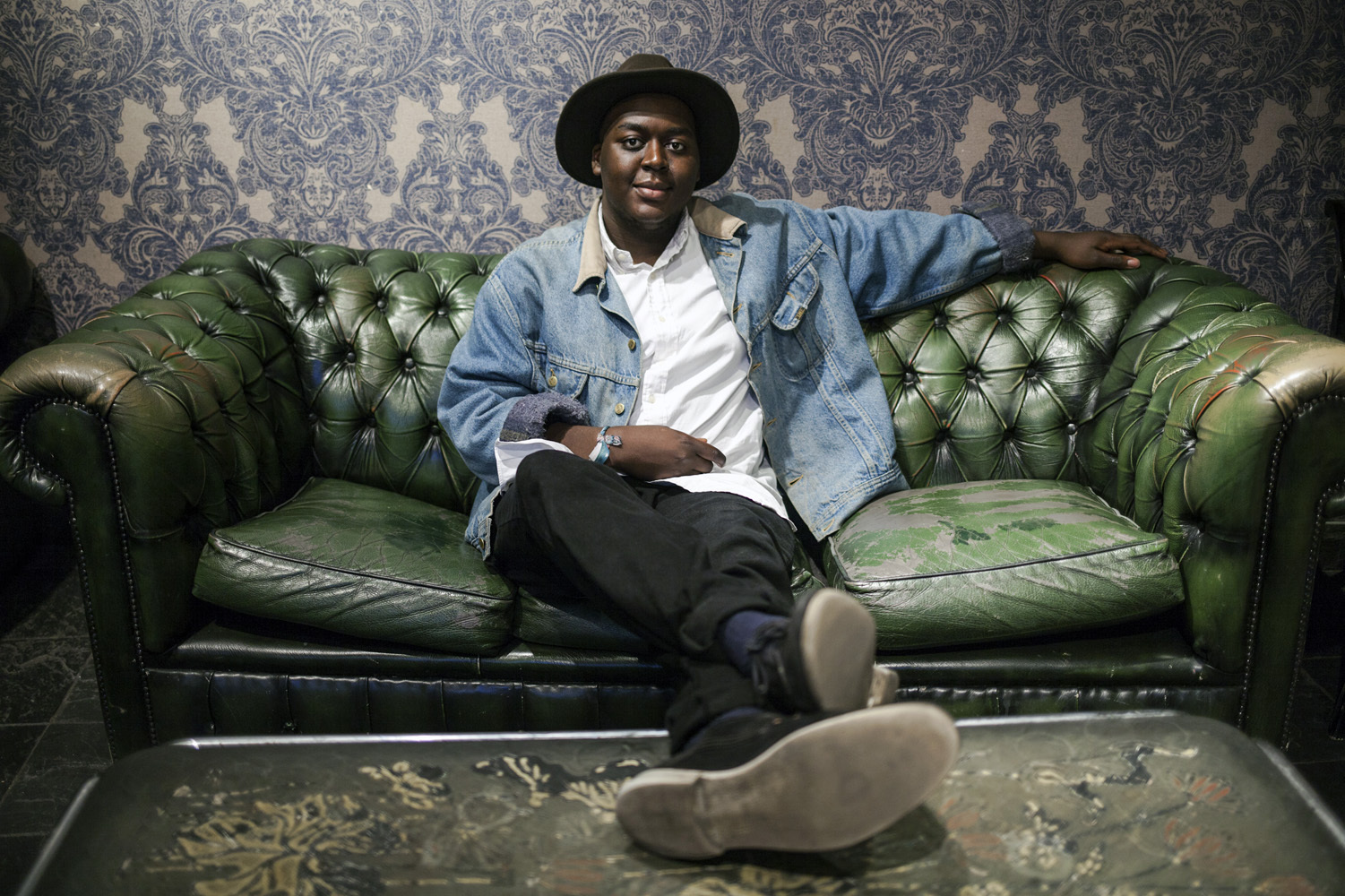 Jordan Mackampa Camden 080916 Keiler 10