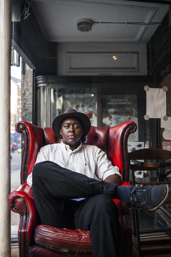 Jordan Mackampa Camden 080916 Keiler 2