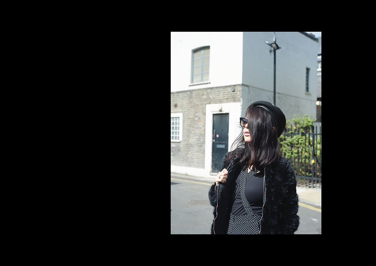 Kristin Kontrol Portraits London 130416 Wunmi Onibudo 2