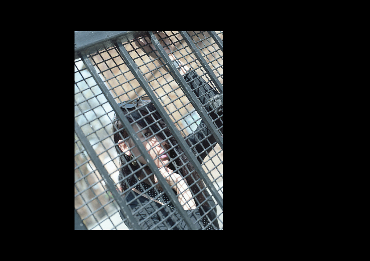 Kristin Kontrol Portraits London 130416 Wunmi Onibudo 4