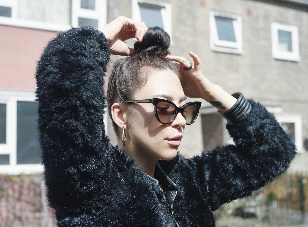 Kristin Kontrol Portraits London 130416 Wunmi Onibudo 5