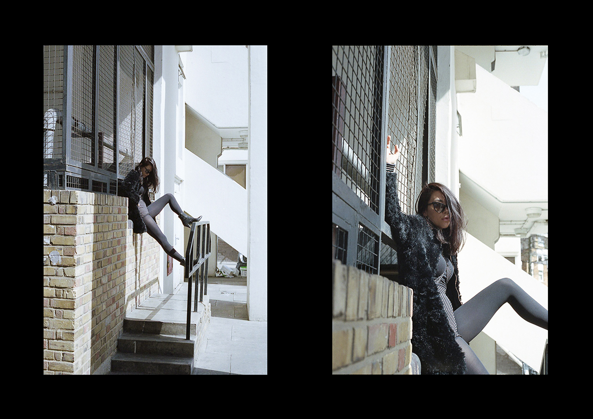 Kristin Kontrol Portraits London 130416 Wunmi Onibudo 6