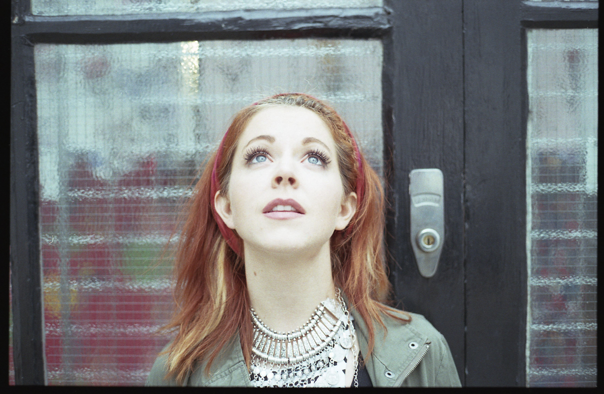 Lindsey Stirling Portraits London 020916 Wunmi Onibudo 11