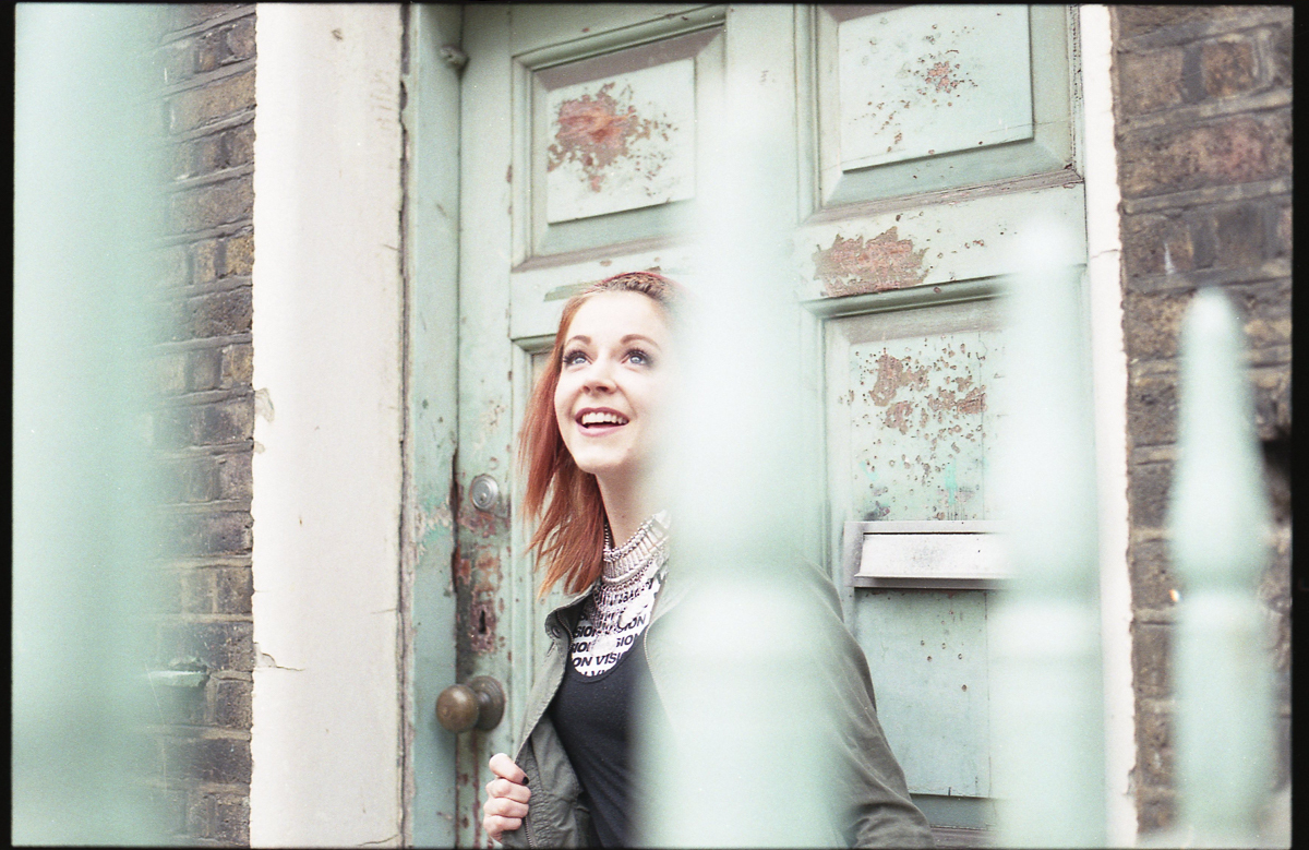 Lindsey Stirling Portraits London 020916 Wunmi Onibudo 14