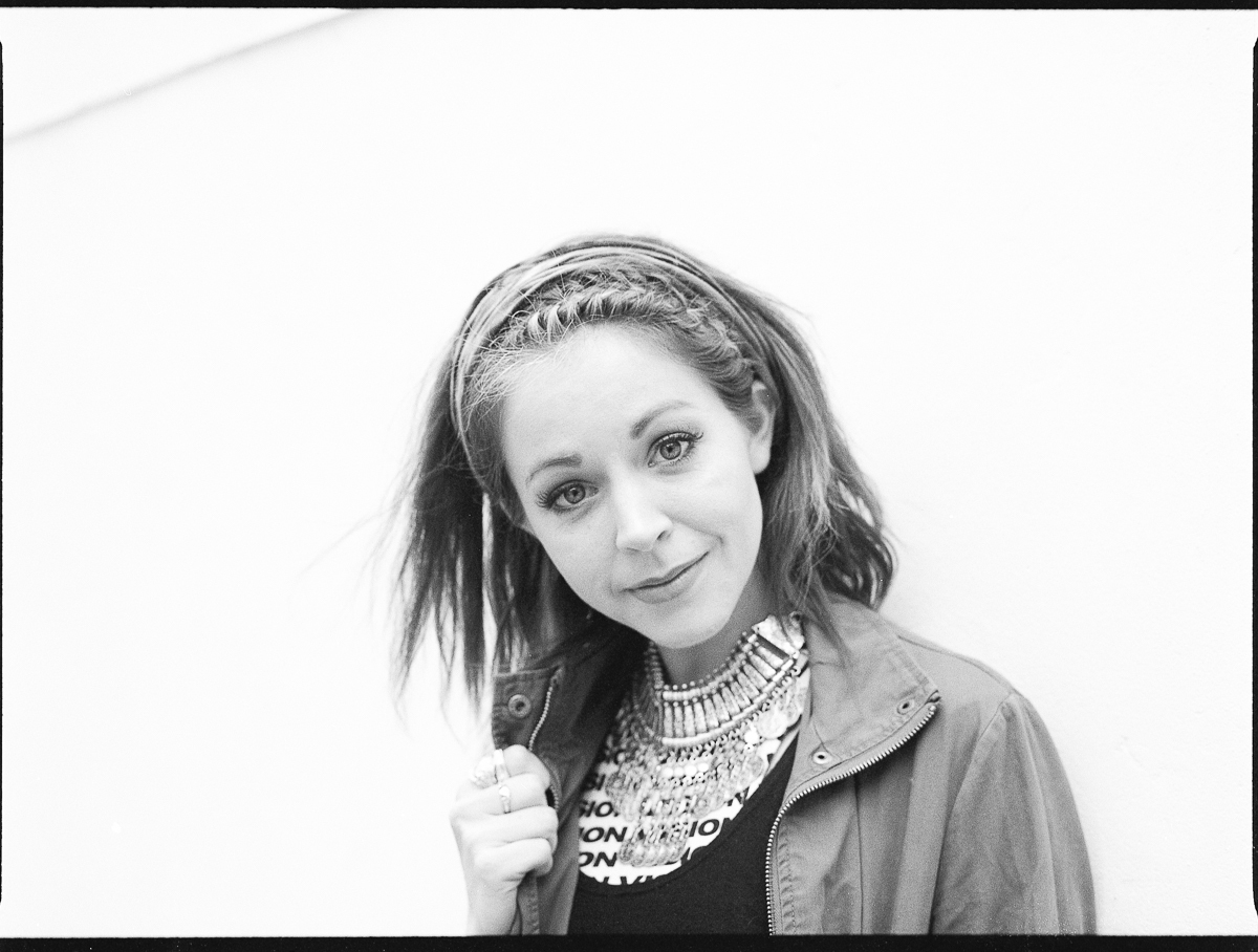 Lindsey Stirling Portraits London 020916 Wunmi Onibudo 6