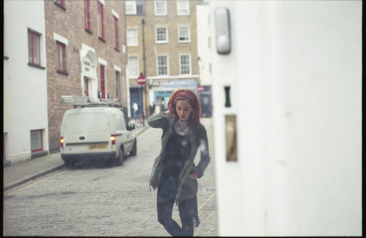 Lindsey Stirling Portraits London 020916 Wunmi Onibudo 9