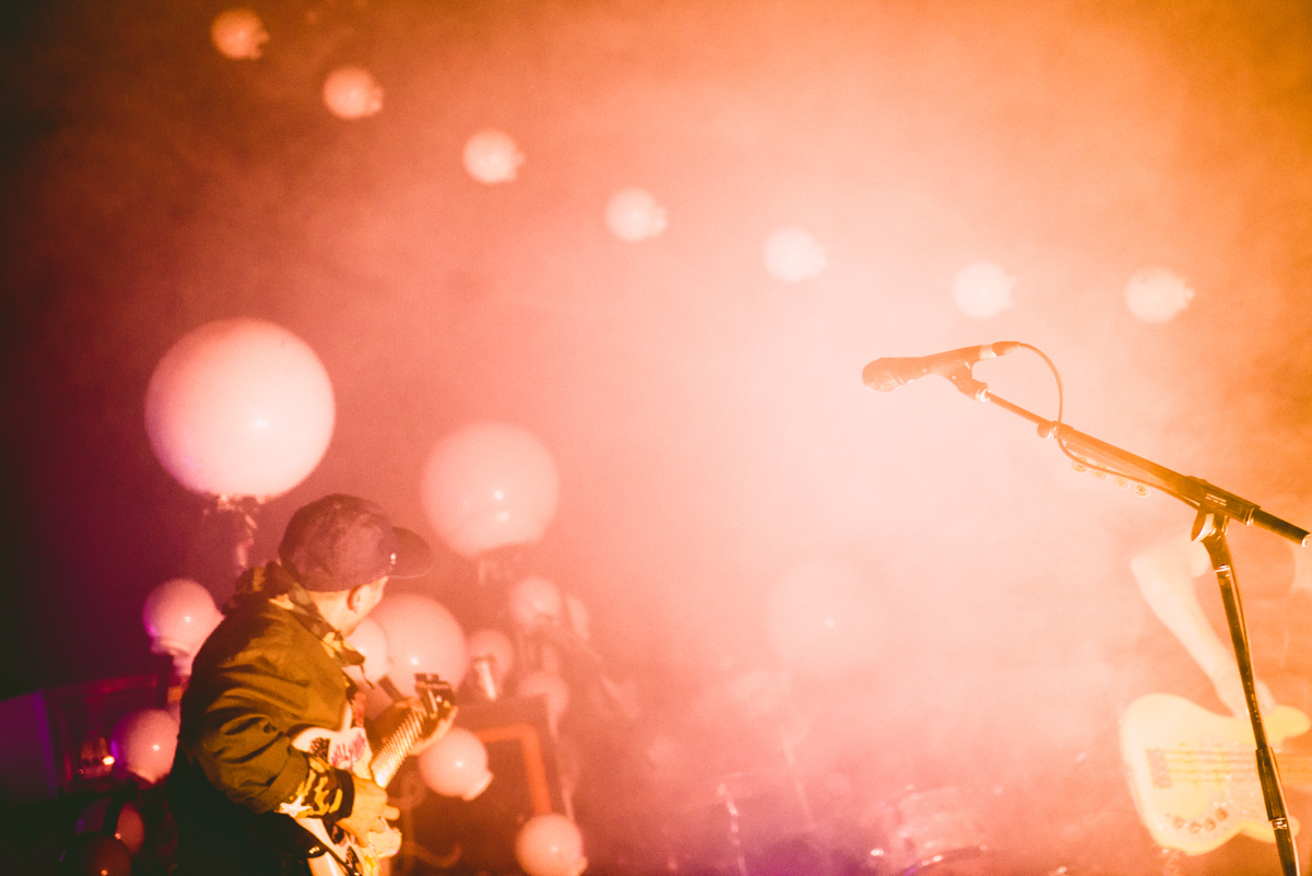 Portugal The Man Commodore Ballroom Vancouver 111716 Laura Harvey 14