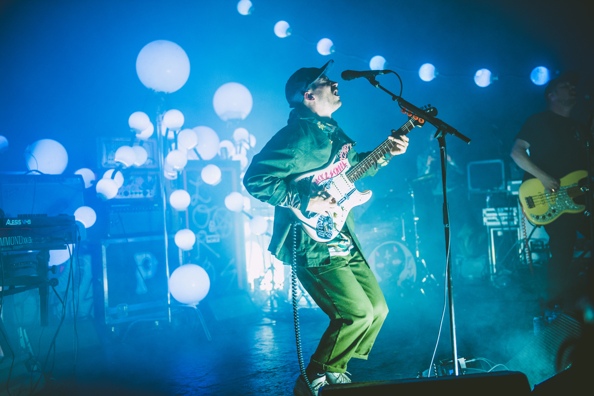 Portugal The Man Commodore Ballroom Vancouver 111716 Laura Harvey 15