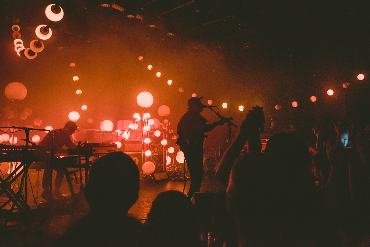 Portugal The Man Commodore Ballroom Vancouver 111716 Laura Harvey 2