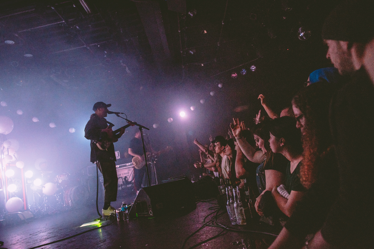 Portugal The Man Commodore Ballroom Vancouver 111716 Laura Harvey 26