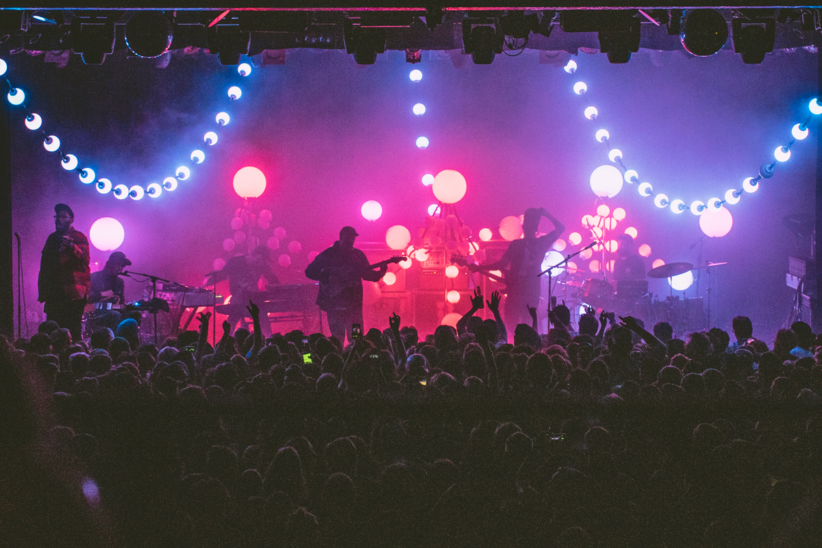 Portugal The Man Commodore Ballroom Vancouver 111716 Laura Harvey 37