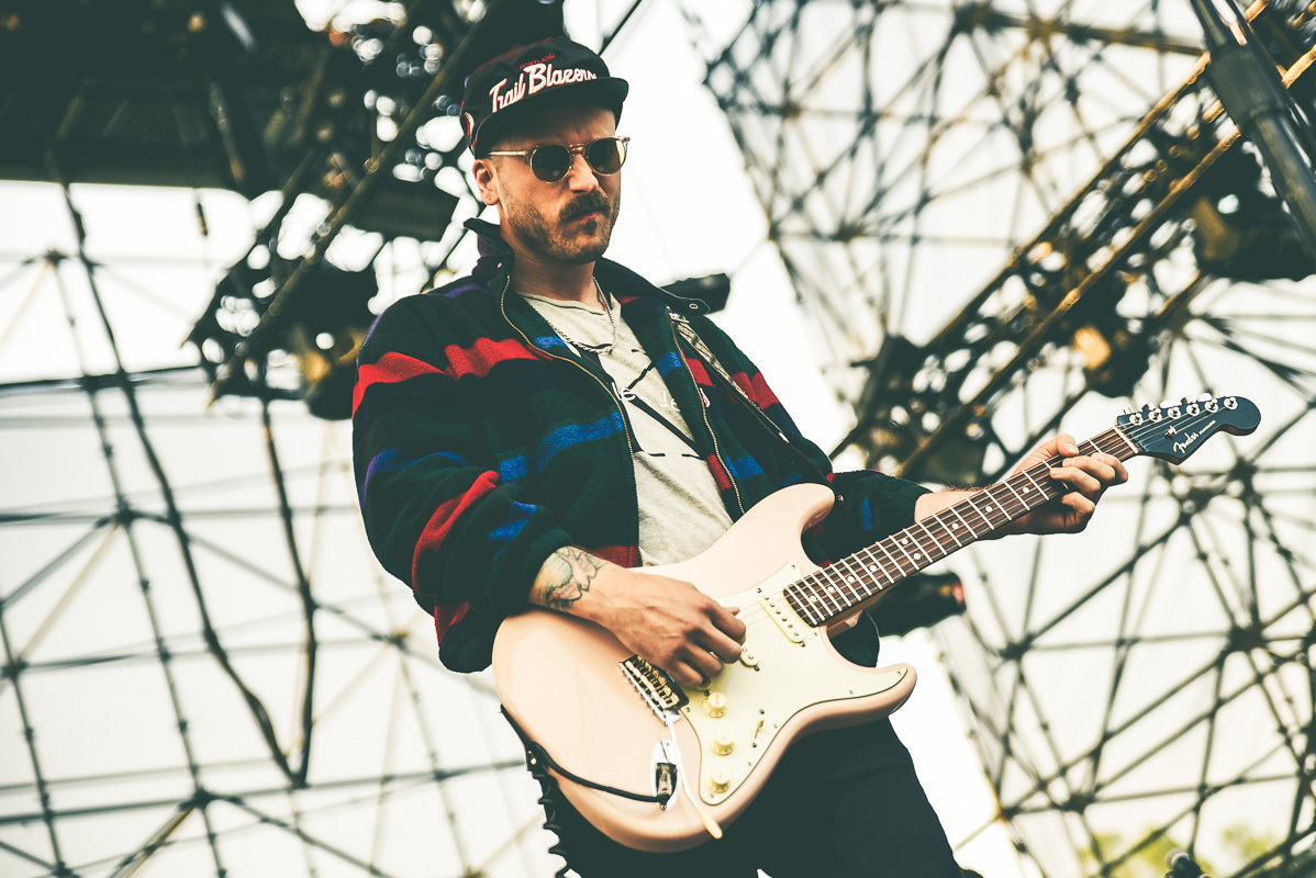 Portugal The Man Mann Center Philadelphia 051216 Erika Reinsel 1