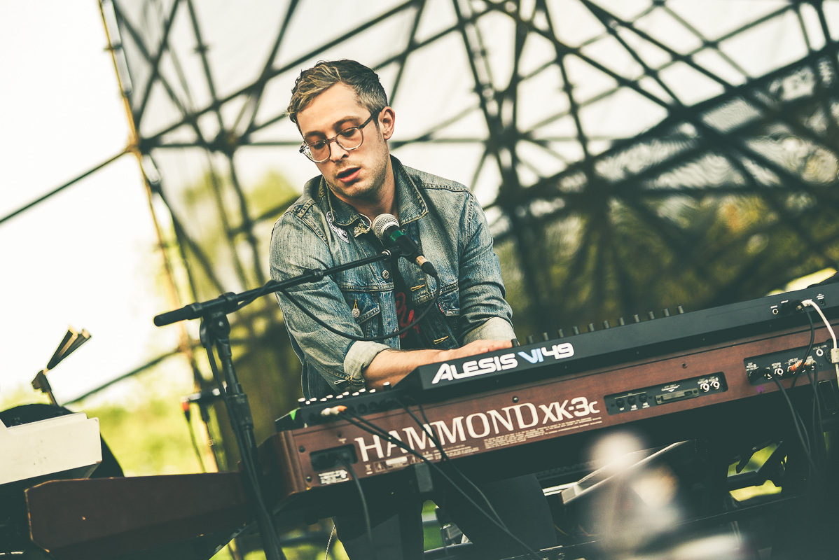 Portugal The Man Mann Center Philadelphia 051216 Erika Reinsel 3