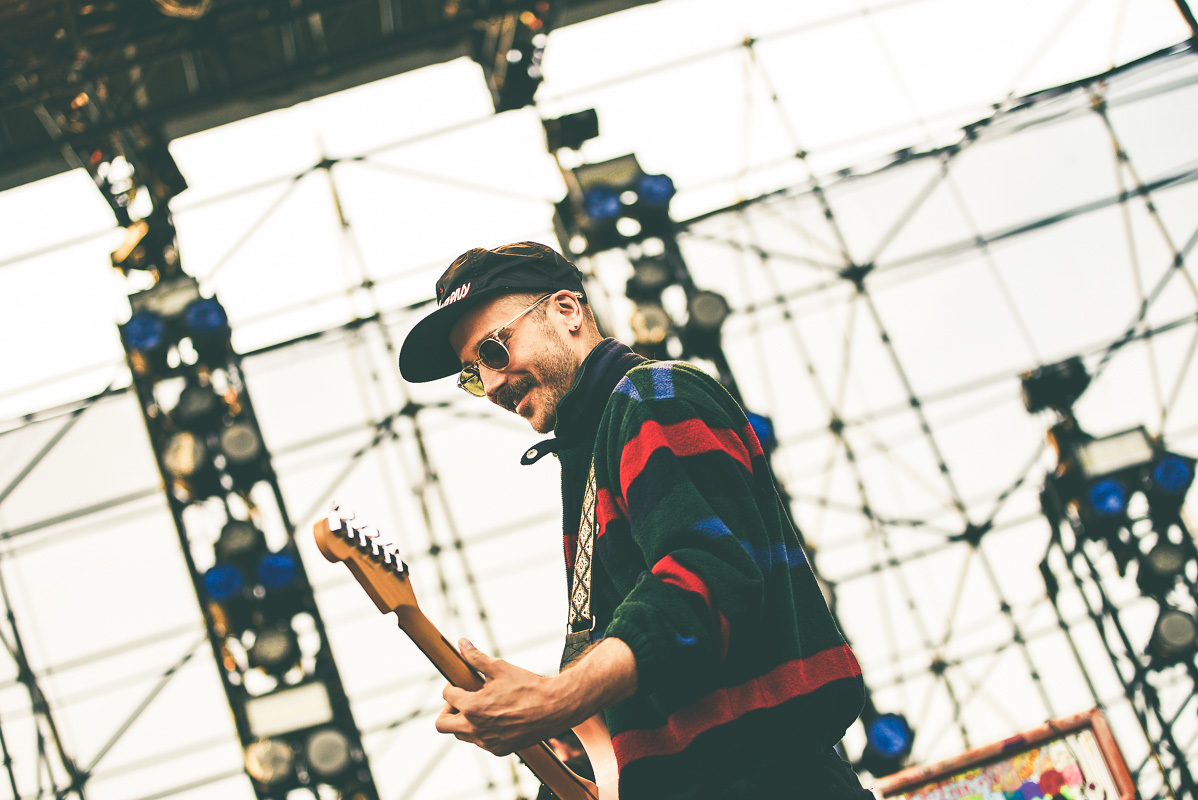 Portugal The Man Mann Center Philadelphia 051216 Erika Reinsel 4