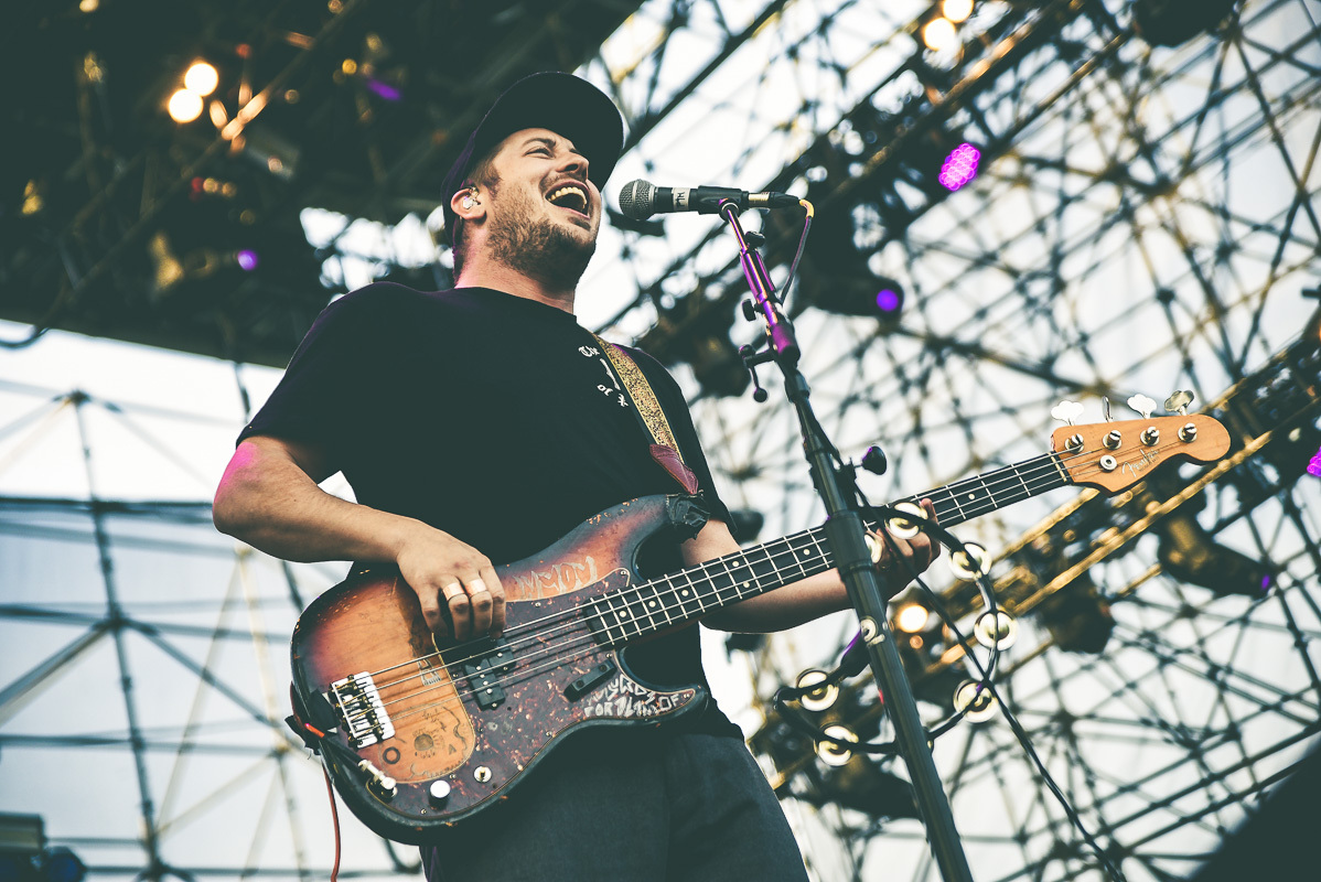 Portugal The Man Mann Center Philadelphia 051216 Erika Reinsel 6