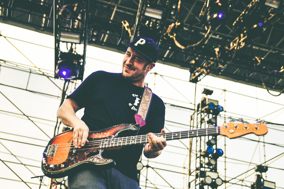 Portugal The Man Mann Center Philadelphia 051216 Erika Reinsel 7