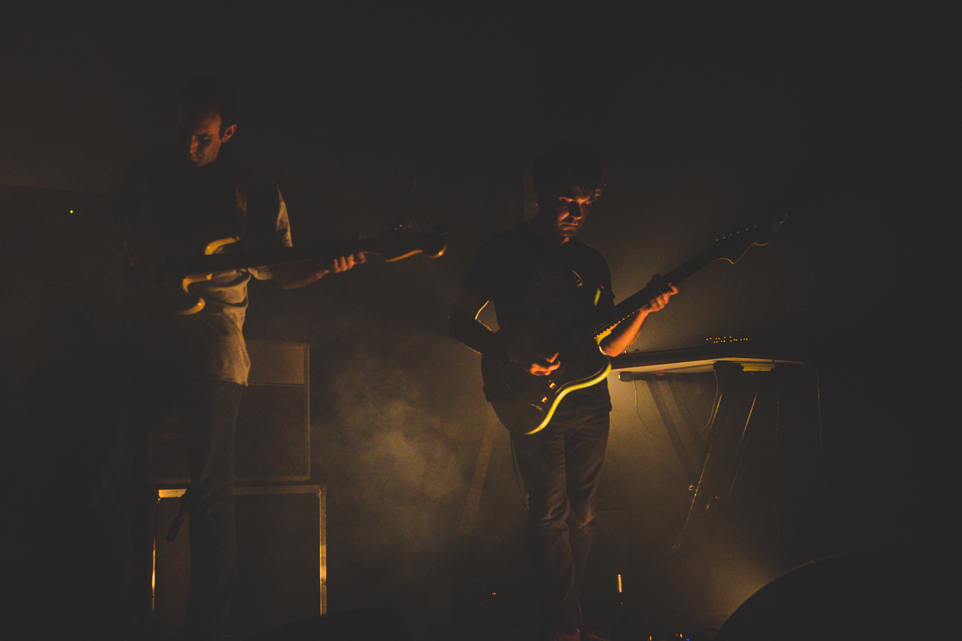 Preoccupations Quirinetta Rome 241116 Photoby Kimberley Ross 41