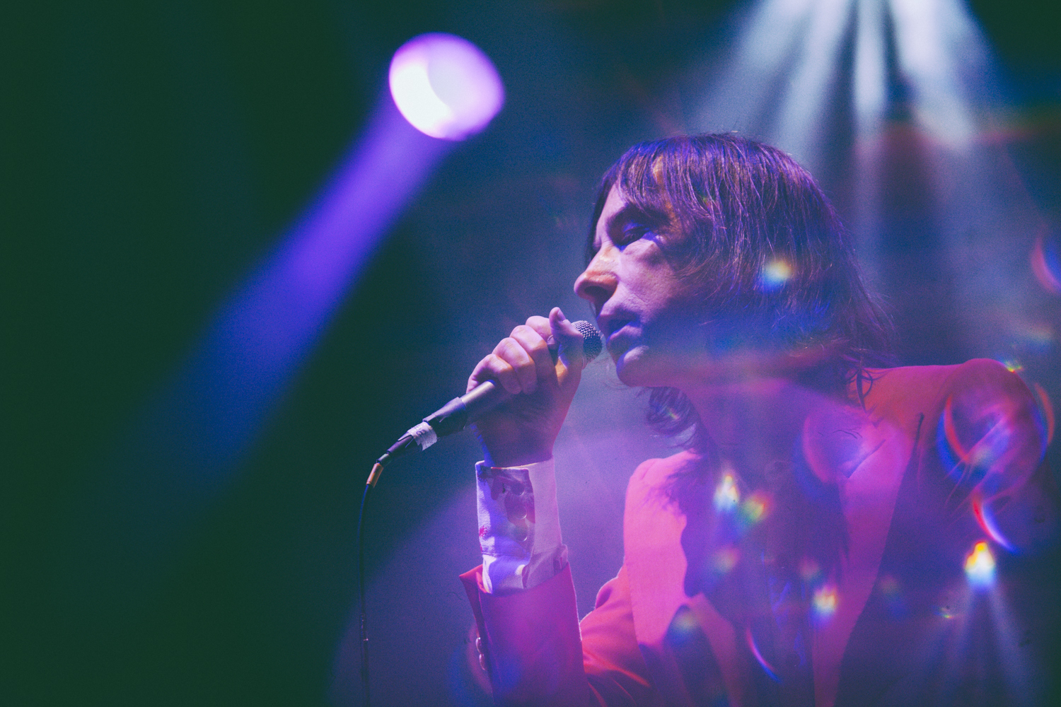 Primal Scream Mexico City El Plaza Condesa 11 09 2016 Daniel Patlan Desde 1989 10