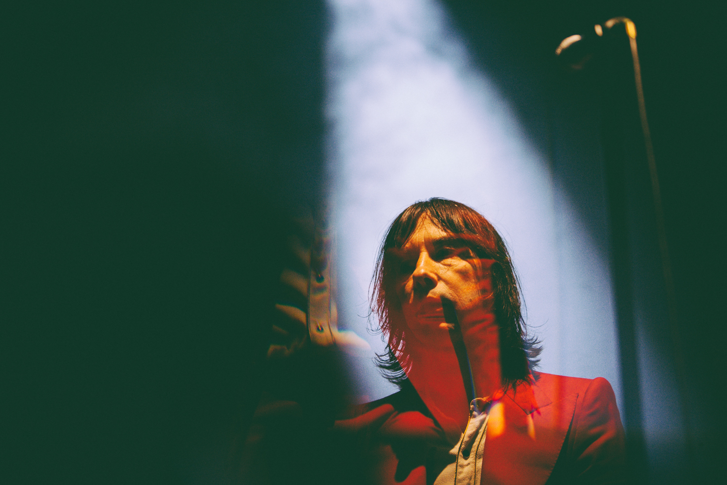 Primal Scream Mexico City El Plaza Condesa 11 09 2016 Daniel Patlan Desde 1989 21