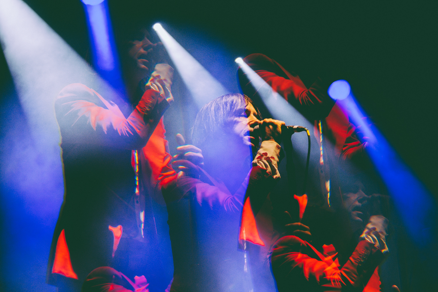 Primal Scream Mexico City El Plaza Condesa 11 09 2016 Daniel Patlan Desde 1989 23