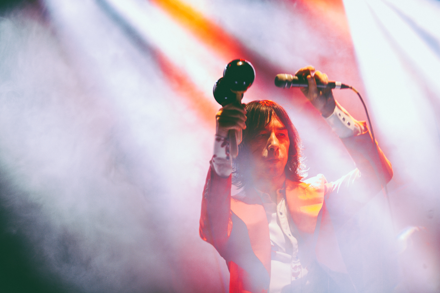 Primal Scream Mexico City El Plaza Condesa 11 09 2016 Daniel Patlan Desde 1989 29