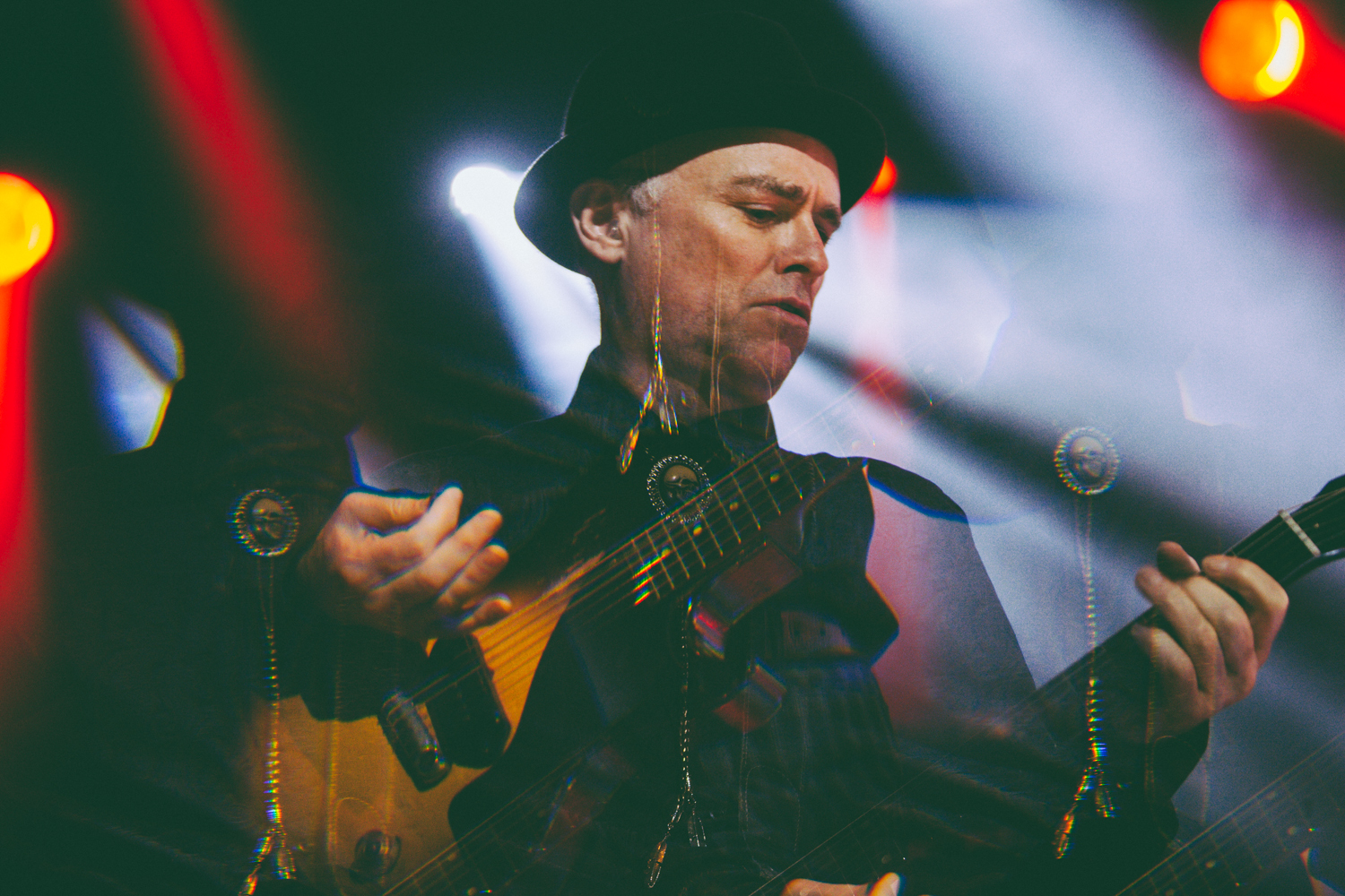 Primal Scream Mexico City El Plaza Condesa 11 09 2016 Daniel Patlan Desde 1989 31